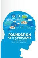 Foundation of IT Operations Management: Event Monitoring and Controls 1