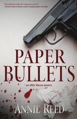 bokomslag Paper Bullets