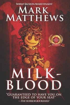 Richard Thomas - Milk-Blood, Häftad