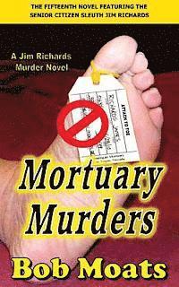 bokomslag Mortuary Murders