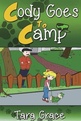 Cody Goes To Camp 1
