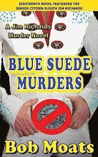 bokomslag Blue Suede Murders