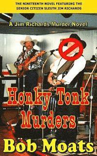 bokomslag Honky Tonk Murders