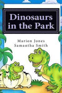 bokomslag Dinosaurs in the Park: Louie's Dreamtime Adventures