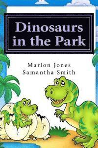 Dinosaurs in the Park: Louie's Dreamtime Adventures 1