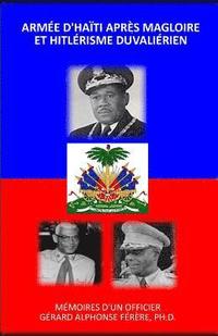bokomslag Armee D'haiti Apres Magloire Et Hitlerisme Duvalierien