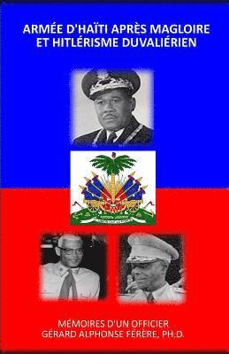 Gerard Ferere - Armee D'haiti Apres Magloire Et Hitlerisme Duvalierien, Häftad