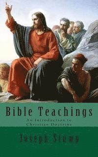 bokomslag Bible Teachings: An Introduction to Christian Doctrine