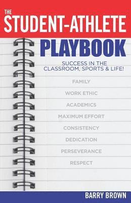 Barry Brown - Student-Athlete Playbook, Häftad