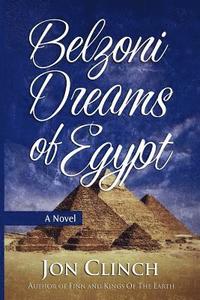 bokomslag Belzoni Dreams of Egypt