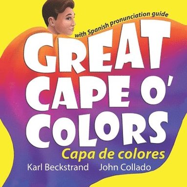 bokomslag Great Cape o' Colors - Capa de colores