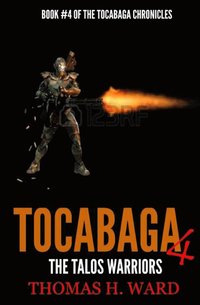 bokomslag Tocabaga 4