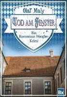 bokomslag Tod am Fenster: Eine Kommissar Wengler Geschichte