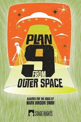 Mark Landon Smith - Plan 9 From Outer Space, Häftad