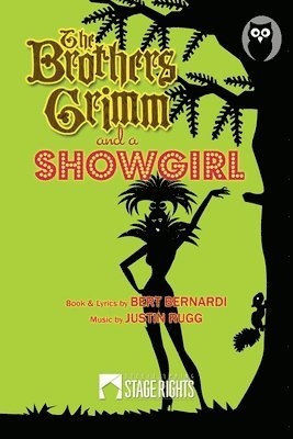 bokomslag Brothers Grimm and a Showgirl