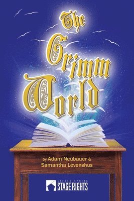 bokomslag The Grimm World