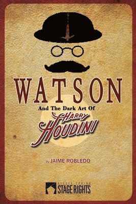 bokomslag Watson and the Dark Art of Harry Houdini