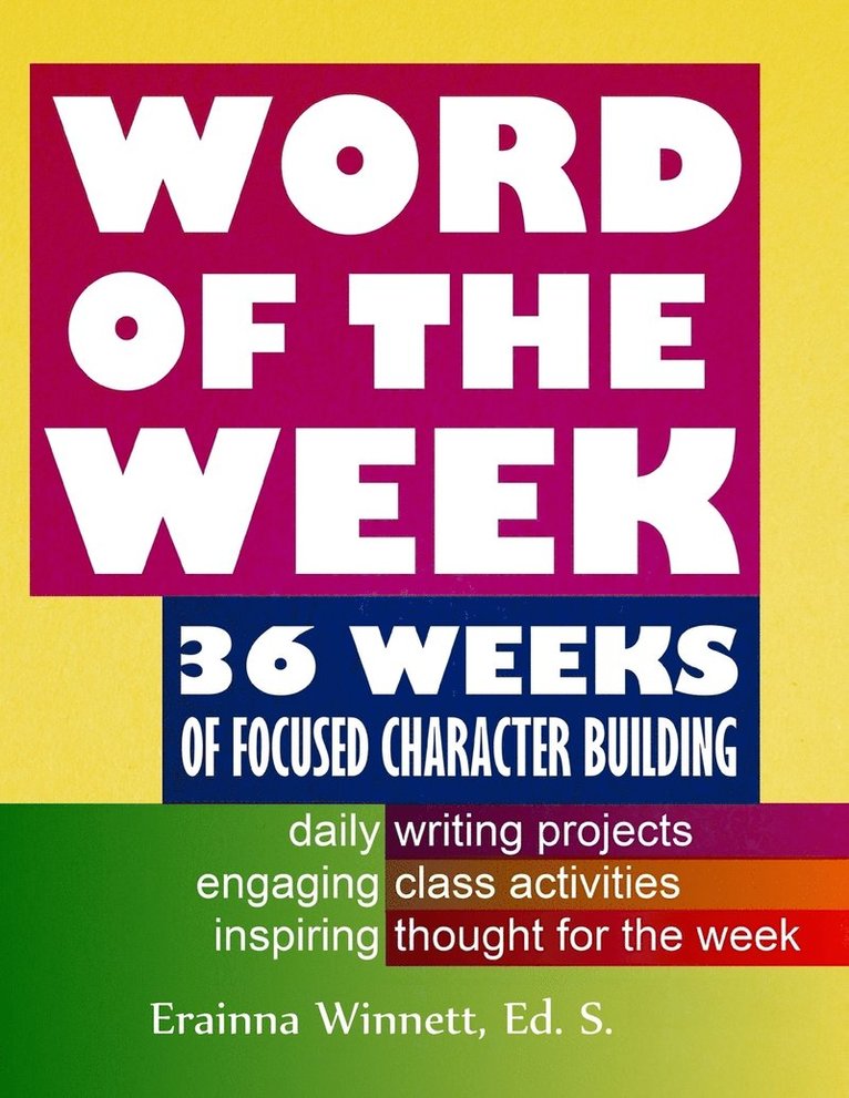 Word of the Week 1