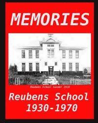 bokomslag Memories: Reubens School 1930 - 1970