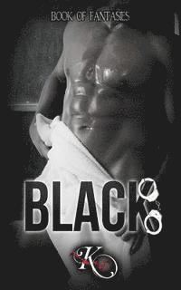 K. - Book of Fantasies: Black, Häftad