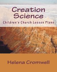 bokomslag Creation Science: Children's Church Lesson Plans