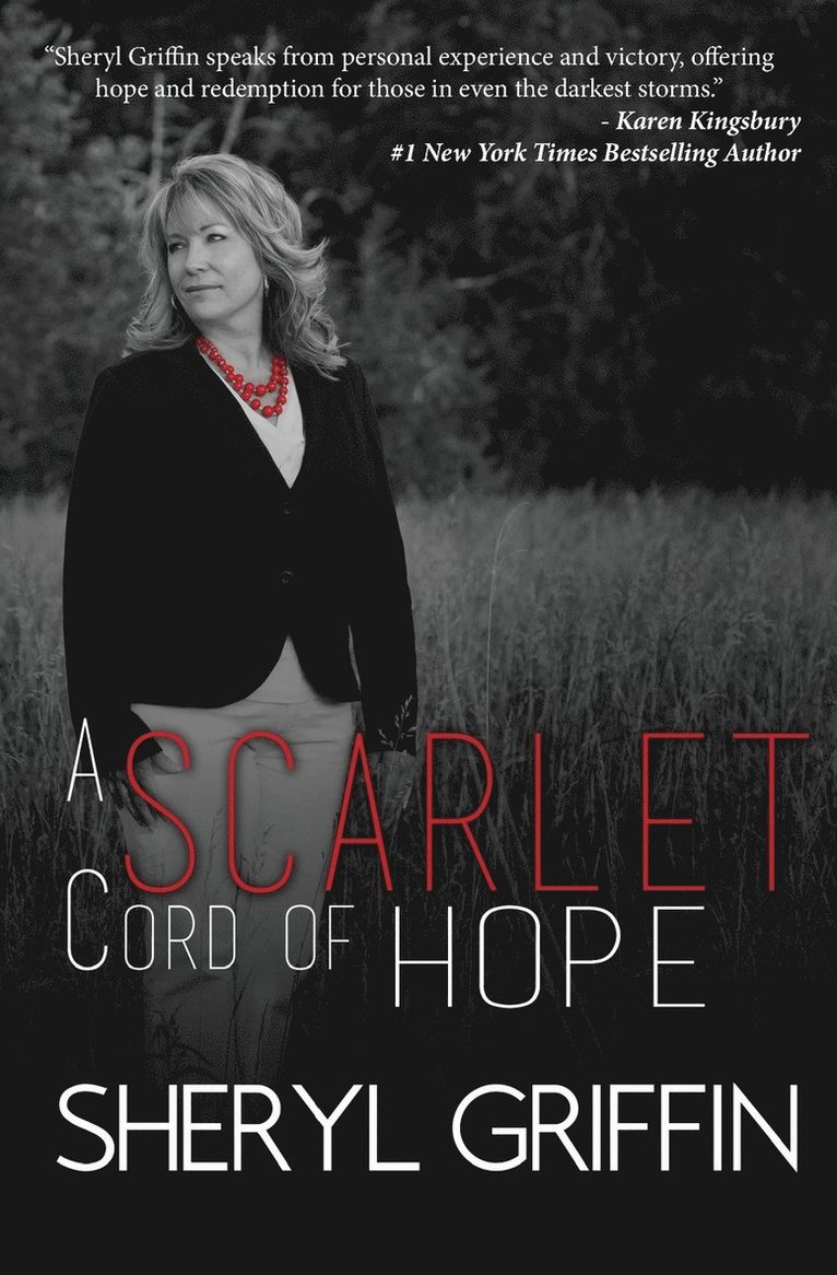 Sheryl Griffin - Scarlet Cord of Hope, Häftad