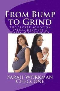 Sarah Workman Checcone - From Bump to Grind: The Secret Scoop on Labor, Delivery & Early Motherhood, Häftad