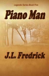 bokomslag Piano Man