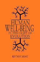 bokomslag Human Well-Being in the Light of Evolution