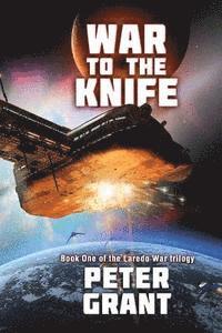 Peter Grant - War To The Knife, Häftad