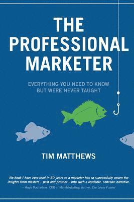 The Professional Marketer 1