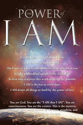 Shanon Allen, David Allen - Power of I AM, Häftad