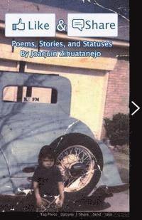 bokomslag Like & Share: Poems, Stories and Statuses