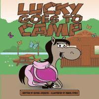 bokomslag Lucky Goes to Camp