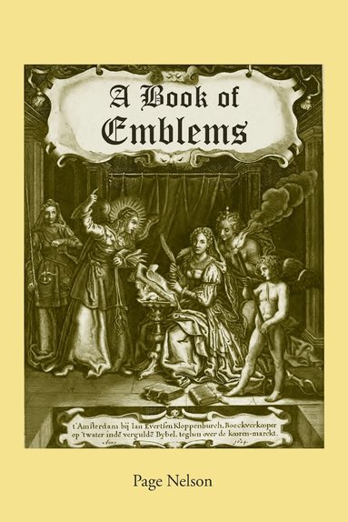bokomslag Book of Emblems