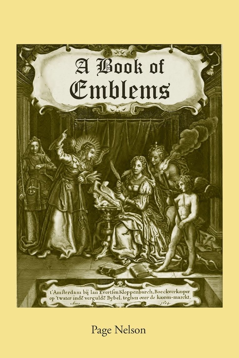 A Book of Emblems 1