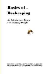 bokomslag Basics of ... Beekeeping