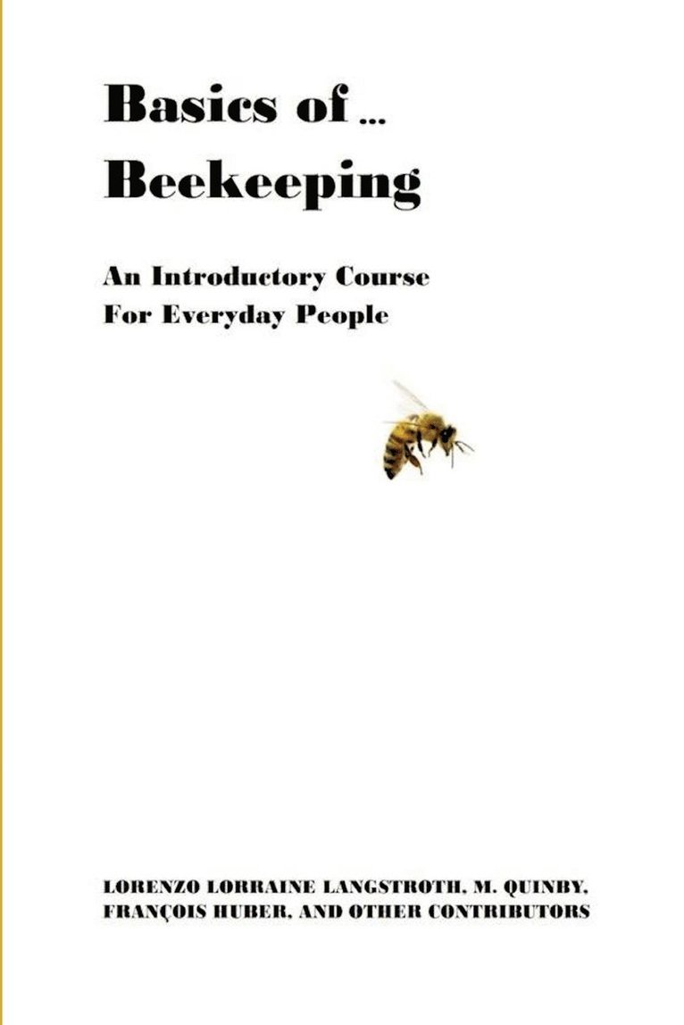 Basics of ... Beekeeping 1