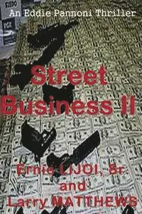 Lawerence Matthews, Erenie Lijoi Sr - Street Business II, Häftad. Tillgänglighet: Lägg i varukorg