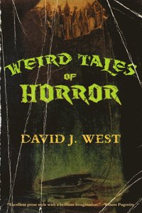 bokomslag Weird Tales of Horror