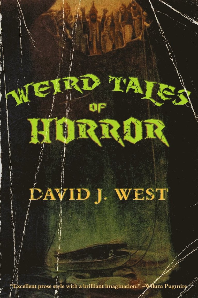 Weird Tales of Horror 1