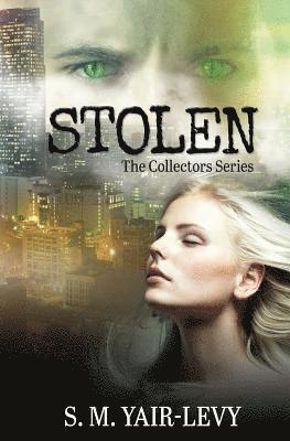 S. M. Yair-Levy - Stolen, Häftad
