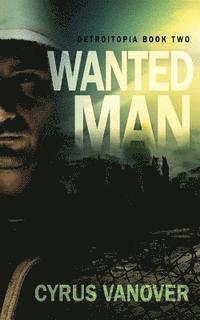 bokomslag Wanted Man