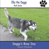 bokomslag Doggy's Busy Day