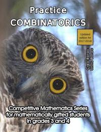 bokomslag Practice Combinatorics: Level 2 (ages 9 to 11)