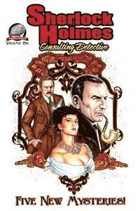 Michael a. Black, Alan J. Porter - Sherlock Holmes: Consulting Detective Volume 6, Häftad