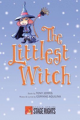 Corinne Aquilina, Tony Jerris - Littlest Witch, Häftad. Tillgänglighet: Tillfälligt slut
