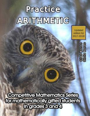 Practice Arithmetic: Level 2 (ages 9 to 11) 1