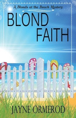 bokomslag Blond Faith