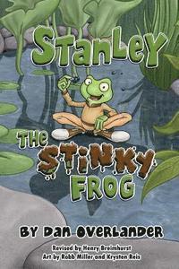 bokomslag Stanley the Stinky Frog
